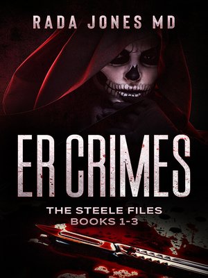 cover image of The Steele Files Books 1-3